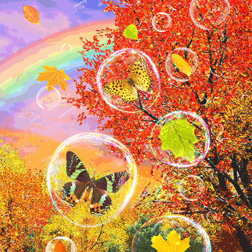 Wonderful Autumn - Wallpaper logo