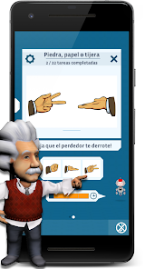 Screenshot 12 Einstein entrena tu cerebro android
