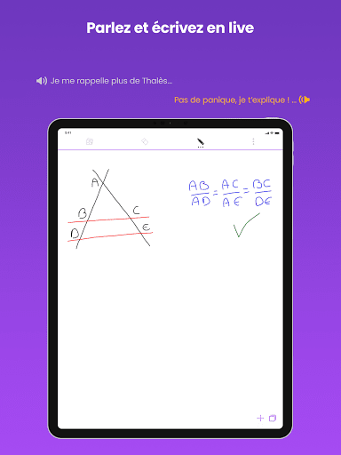 Pratico - Tableau collaboratif