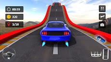 クレイジーカースタント：GTカーゲームのおすすめ画像4