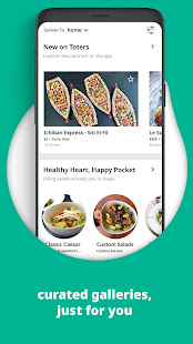 Toters:Food Delivery & More 3.6.0033 APK screenshots 2