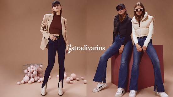Stradivarius – Kadın modası Screenshot