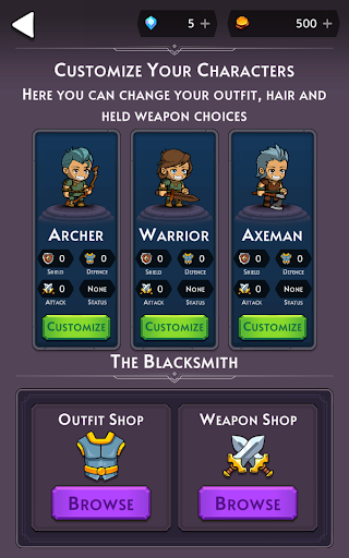 Recall - Memory Matching RPG - Card - games