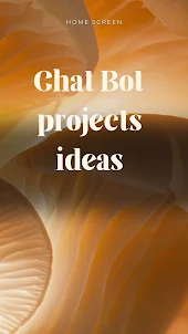 Chat Bot project ideas