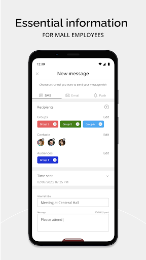 Sello Staff Screen 3