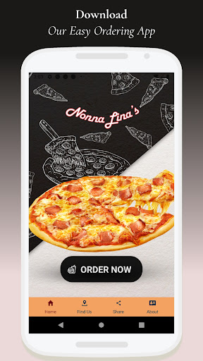 Android application Nonna Linas screenshort