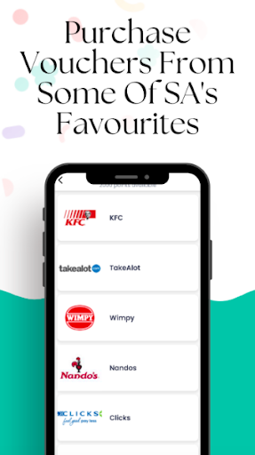 SavvySaver - Shop & Earn Screen 2