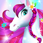 Cover Image of Download Tooth Fairy Horse - Pony Care 2.5.0 APK