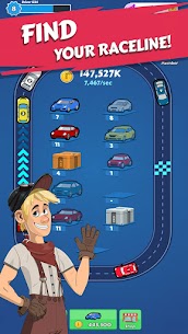 Merge Car game free idle tycoon v1.2.73 MOD APK(Unlimited Coins)Free For Android 2
