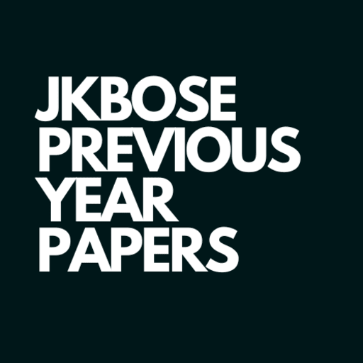 JKBOSE Previous Year Papers logo