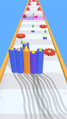 Microbots Run - Screenshot 2