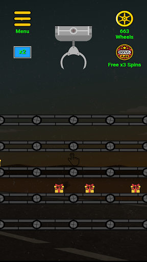 Android application BMX Idle Clicker screenshort