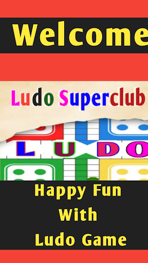 Android application Ludo Superclub screenshort