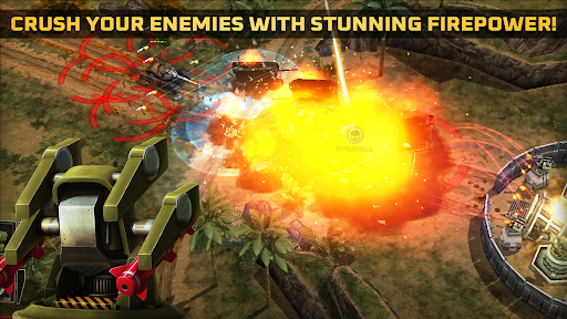 Modern Command v1.12.7 MOD APK (Unlimited Money, Star)