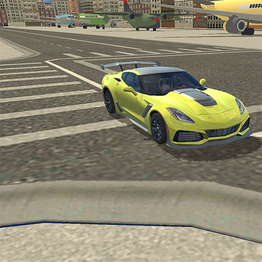 Hyper Car Drift Simulator logo
