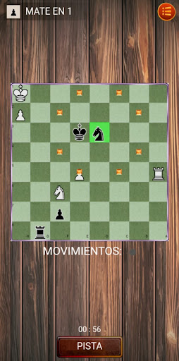 Chess Puzzle Screen 3