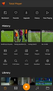 Total Media Player Pro Screenshot