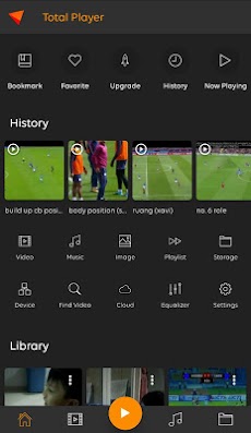 Total Media Player Pro Androidアプリ Applion