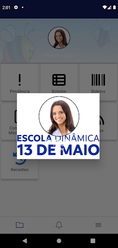 Escola Dinâmica 13 de Maio Screen 3