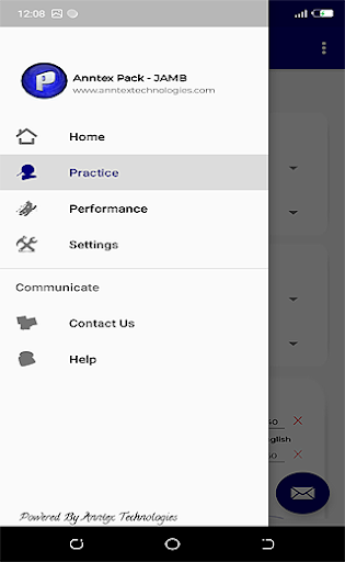 Anntex Pack - JAMB 2020