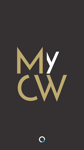 Android application MyCW screenshort