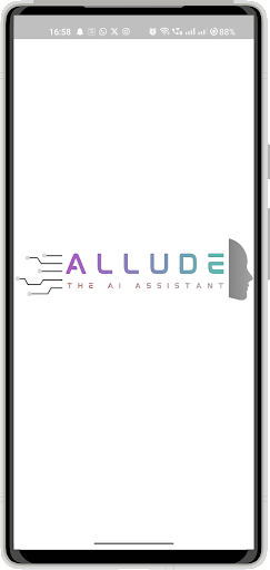 Android application Allude Doc. screenshort
