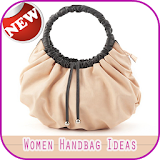 Women handbag ideas icon