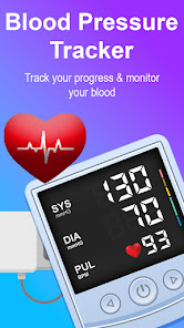Heart Rate Monitor - BP Diary 1.0.2 APK + Мод (Unlimited money) за Android