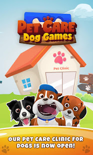 Pet Care: Dog Daycare Games, Health and Grooming
