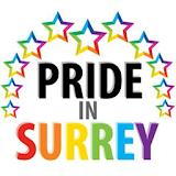 Pride in Surrey icon