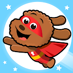 Cover Image of ダウンロード Toddler Games: Kids Learning  APK