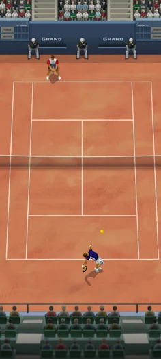 my tennis - Screenshot 3