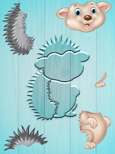 Preschool Puzzle Game For Kids