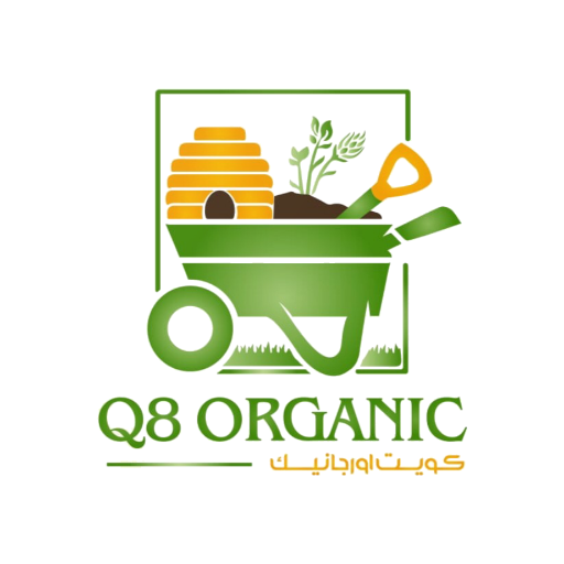 Q8 Organic  Icon