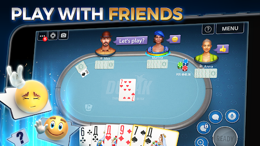 Durak Online by Pokerist 45.16.0 screenshots 11