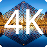 4K Wallpaper Live HD Wallpaper icon