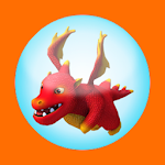Cover Image of Download flappy dragon 돈버는게임 타이밍게임 원터치게임 1.3 APK