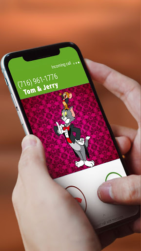 Talk To Jerri Call simulator Screen 2