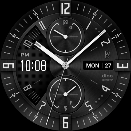 BRN122 - dino screenshot 18