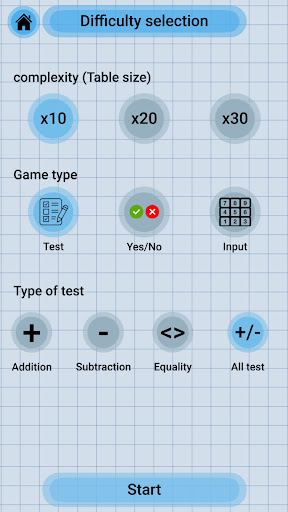 Math Addition & Subtraction Screenshot