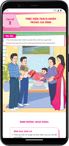 HDTNHN Lớp10 Screen 2