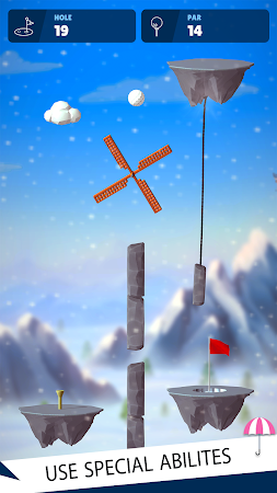 Game screenshot Crazy Golf - Golf Games apk download
