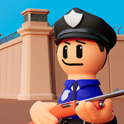「Idle Mini Prison - Tycoon Game」のアイコン画像