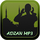 Azan & Iqamah Mp3 icon