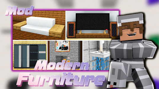 Furniture Mods: Minecraft PE