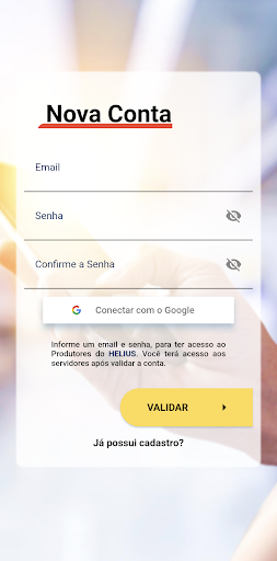 Helius - Produtores Screen 2