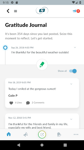 The Harmony Hub Screenshot 3 - AppWisp.com