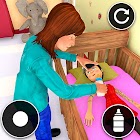 Virtual Rich Mom Simulator: estilo de bilionário 1.1