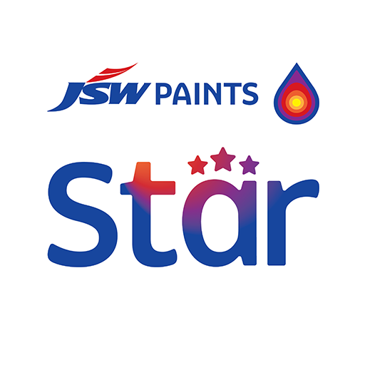 Star - JSW Paints - AppWisp.com