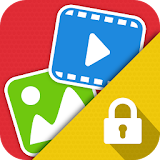 Photo Video Gallery Locker - Hide Videos icon